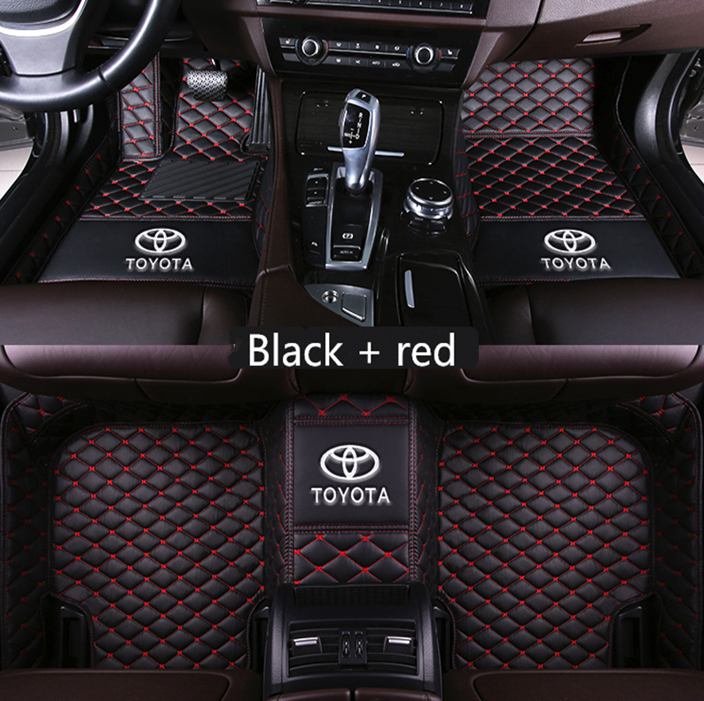 2019 Applicable To Toyota Previa 2004 2017 Car Pu Interior Mat Non Slip Environmentally Friendly Tasteless Non Toxic Mat From Carmatltl1378 75 18