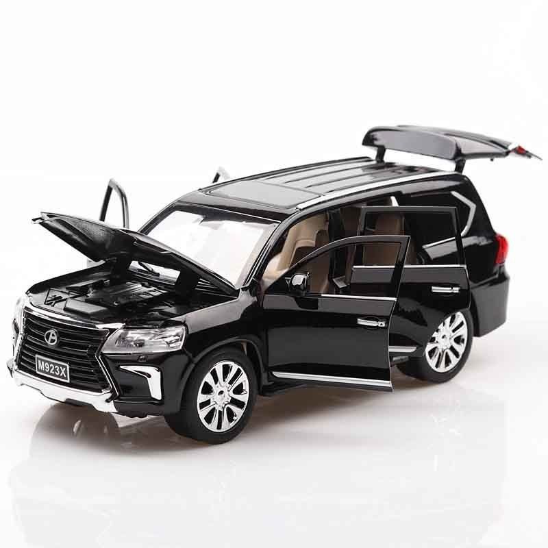 metal model cars