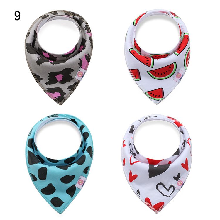 Bébé Bandana Broth Bibs 9