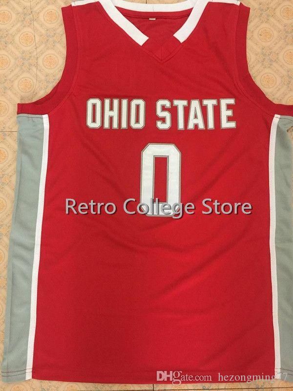 d angelo russell ohio state jersey