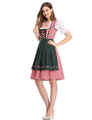 women's dirndl dresses