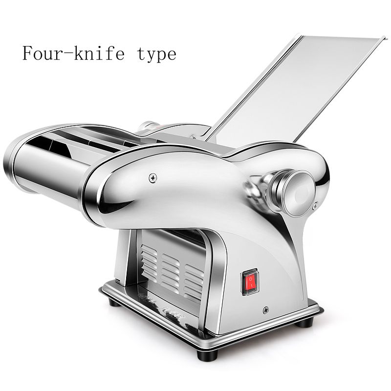 4 knife pasta machine