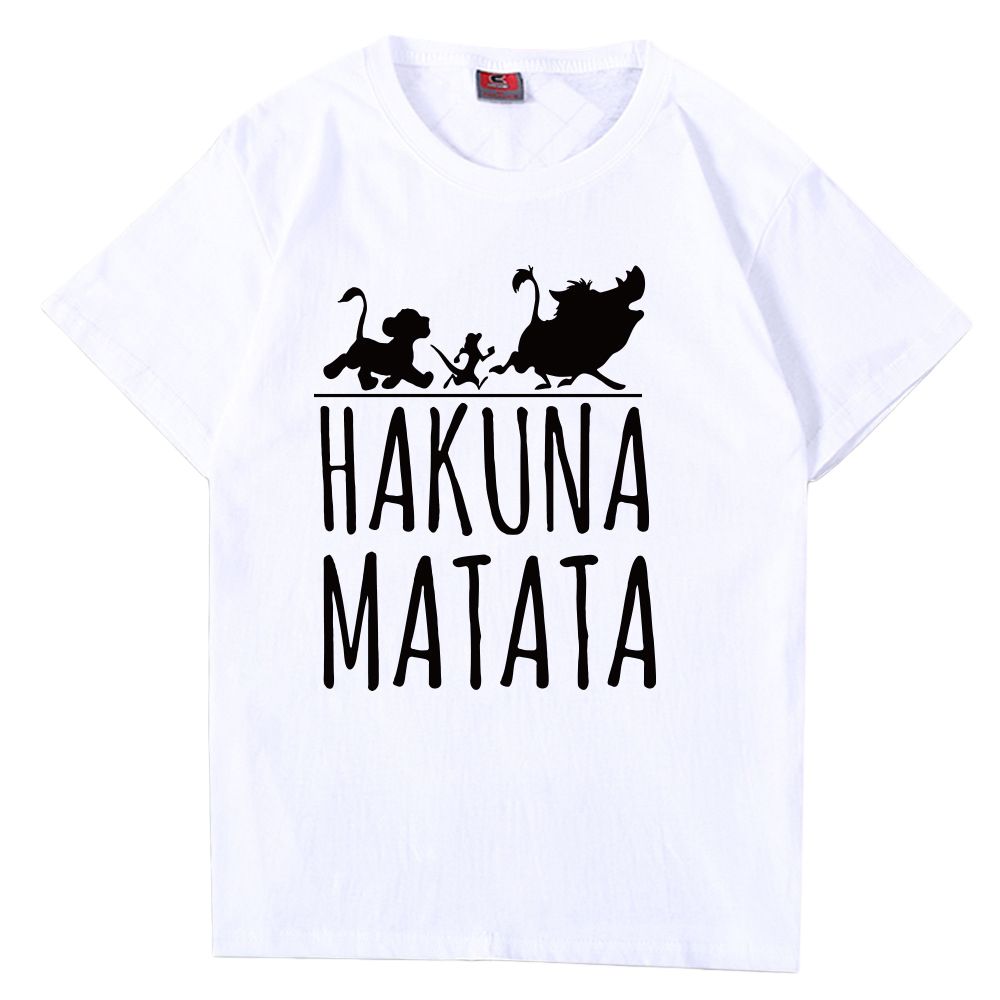 Polera Manga Larga Hakuna Matata Polera Manga Larga Hakuna Matata