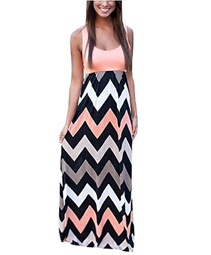 womens maxi dress with pockets