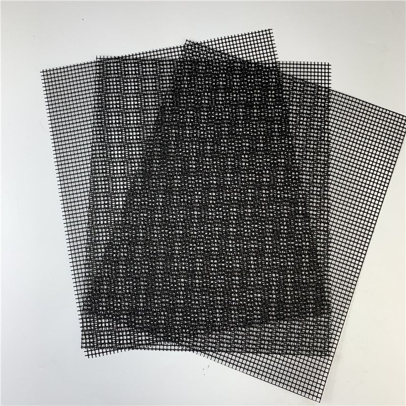 MINTIML GRILL MAT BBQ Grill Mesh Mat Non-Stick Cooking Sheet Liner UK