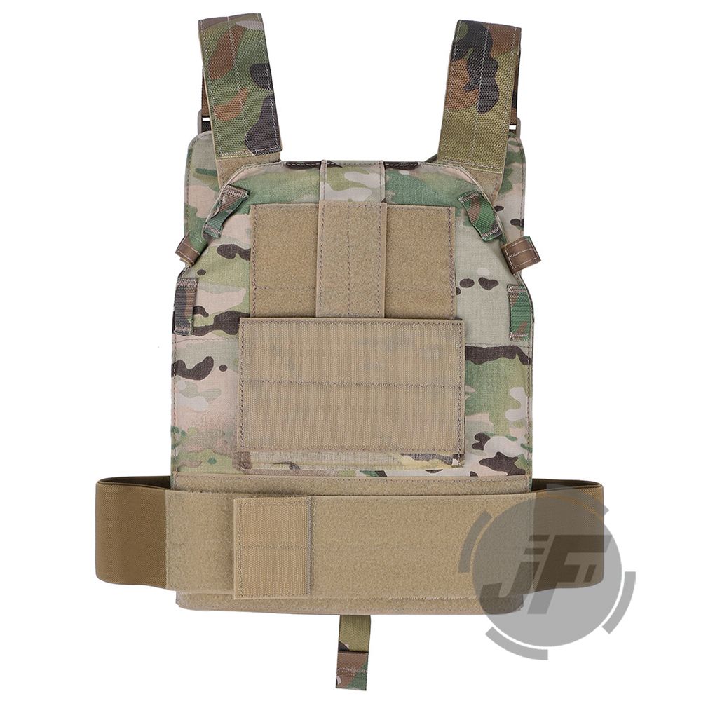 Emerson MOLLE Tactical LBT 6094 Slick Large Plate Carrier EmersonGear ...