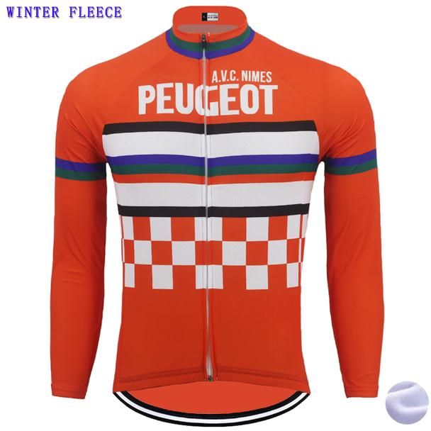 Winter Jersey Style 5