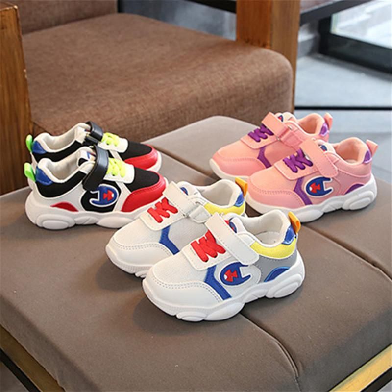 baby champion sneakers