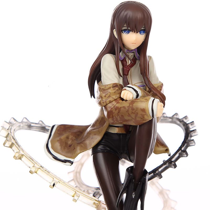 21 19 New Anime 21 Cm Steins Gate Makise Kurisu Figure 1 8 Scale Figurine Pvc Action Figure Collection Model From Dao 30 16 Dhgate Com 21 19 New Anime 21 Cm Steins Gate Makise Kurisu Figure 1 8 Scale Figurine Pvc Action Figure Collection Model From Dao 30 16 Dhgate Com