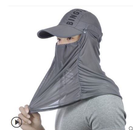 sun fishing hat