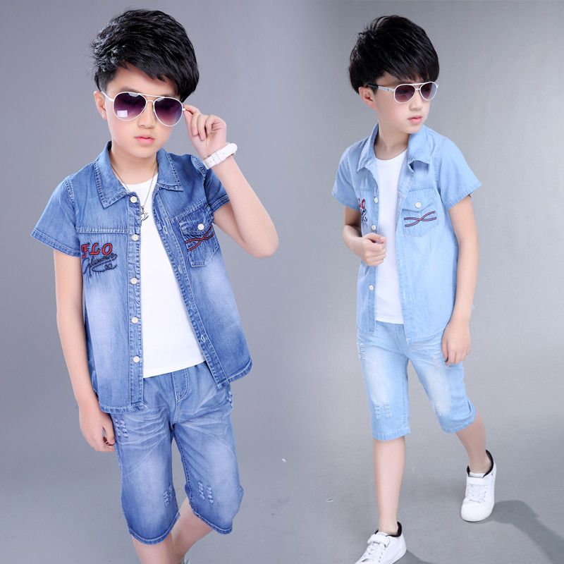 children's casual wear