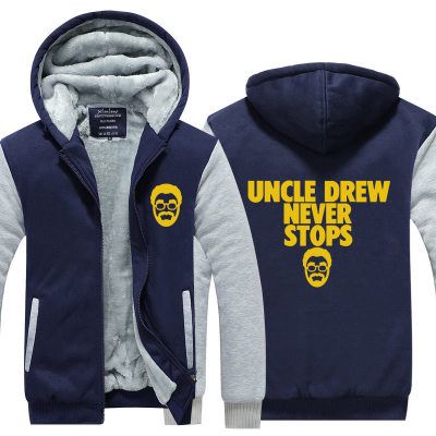uncle drew jacket