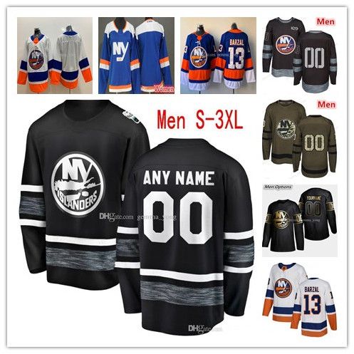 al islanders jersey