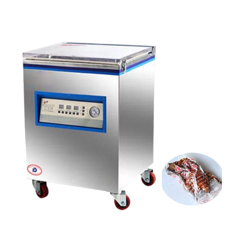 2020 Qihang_top Promotion 220V Commercial Automatic Vacuum Packer