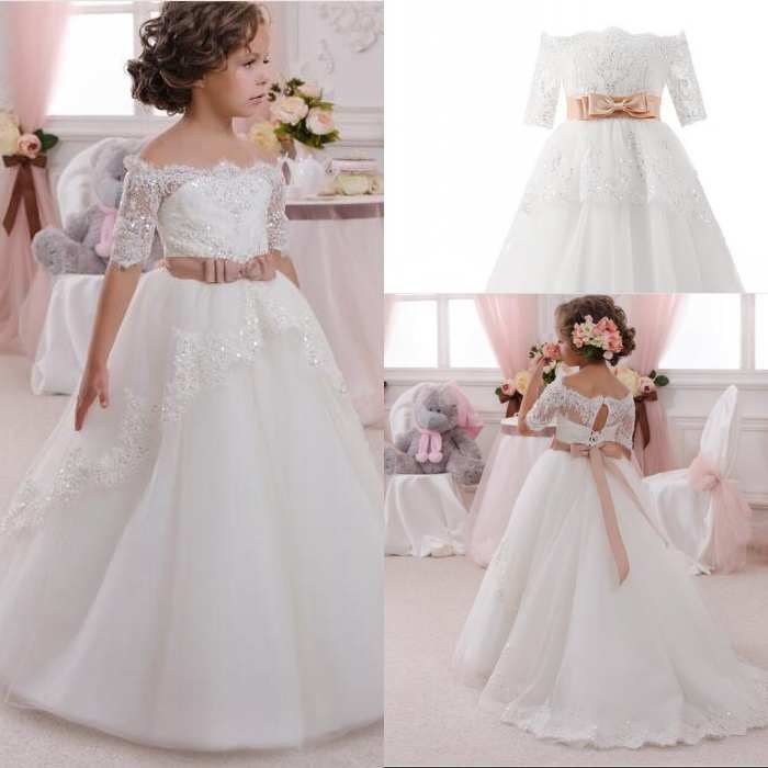 cheap girl ball gowns