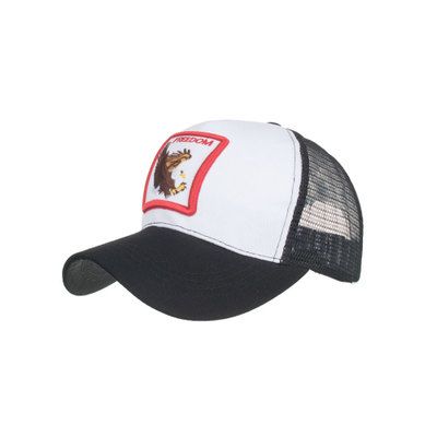 name brand trucker hats