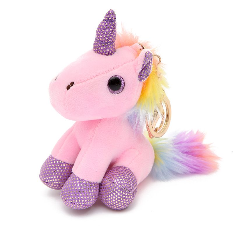 fat unicorn plush