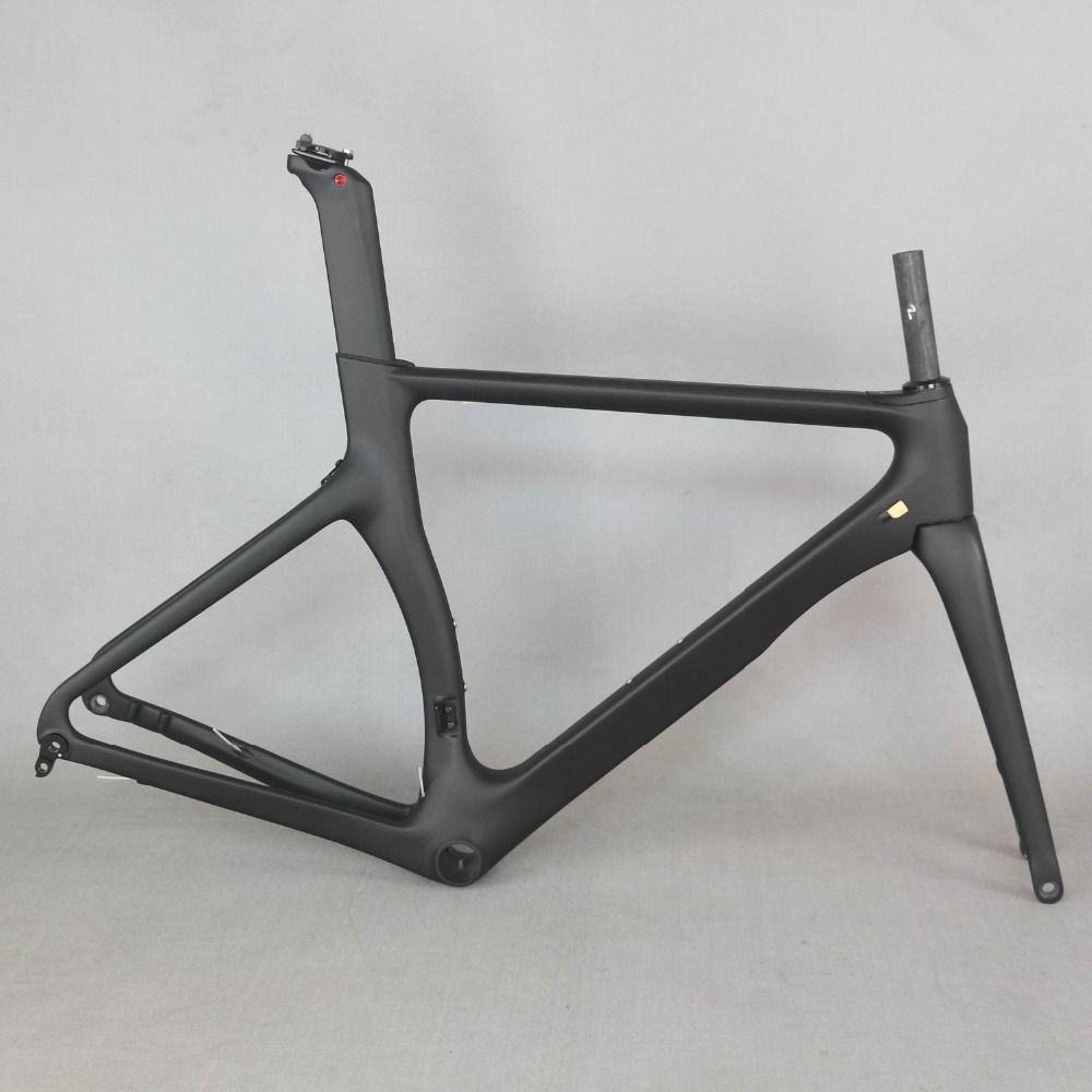 aero disc frame