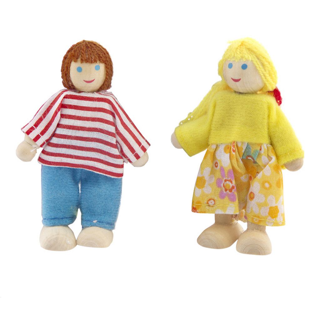 small figures for dolls house