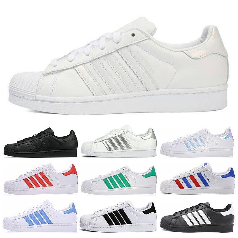 superstar iridescent trainer