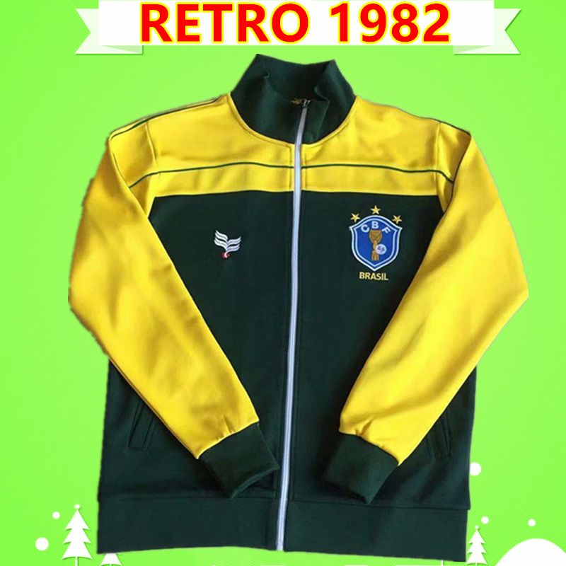 1982 brazil jersey