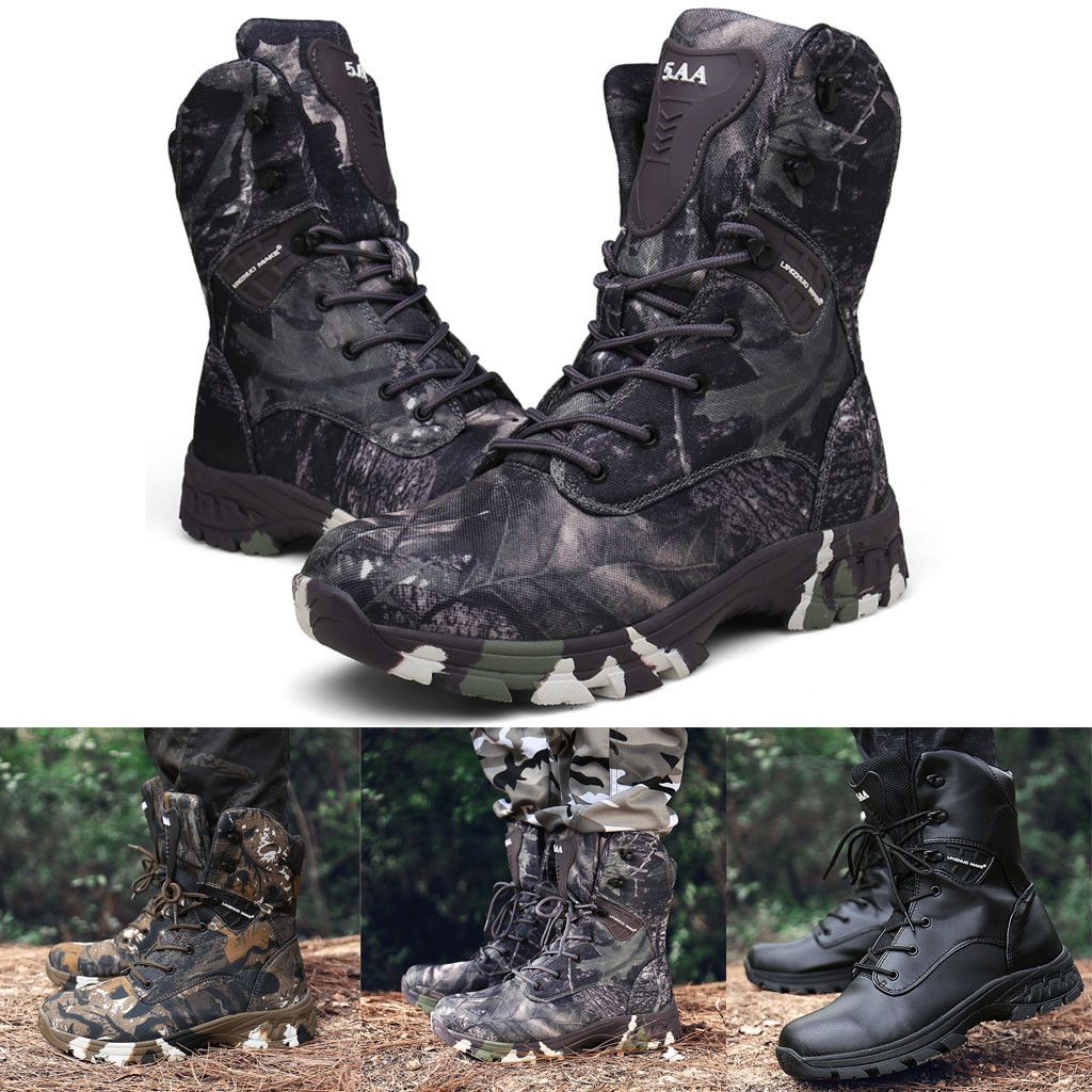 basic hiking boots