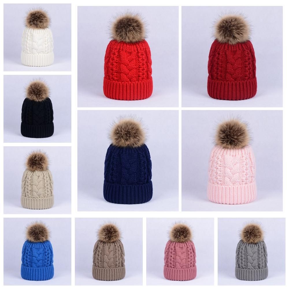 fleece lined ladies hat