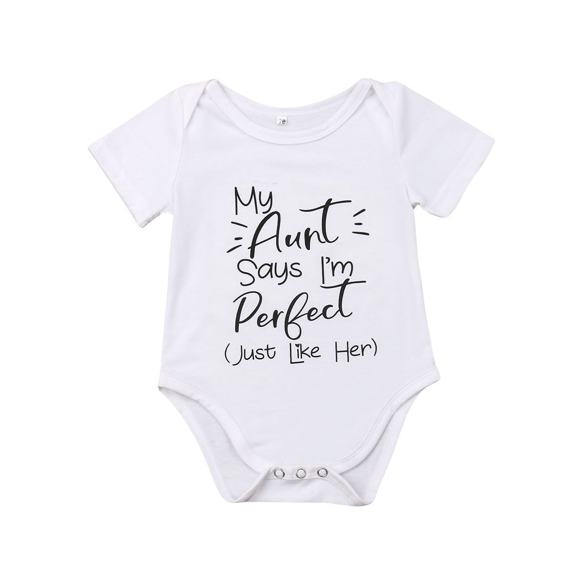 my aunt loves me baby boy clothes