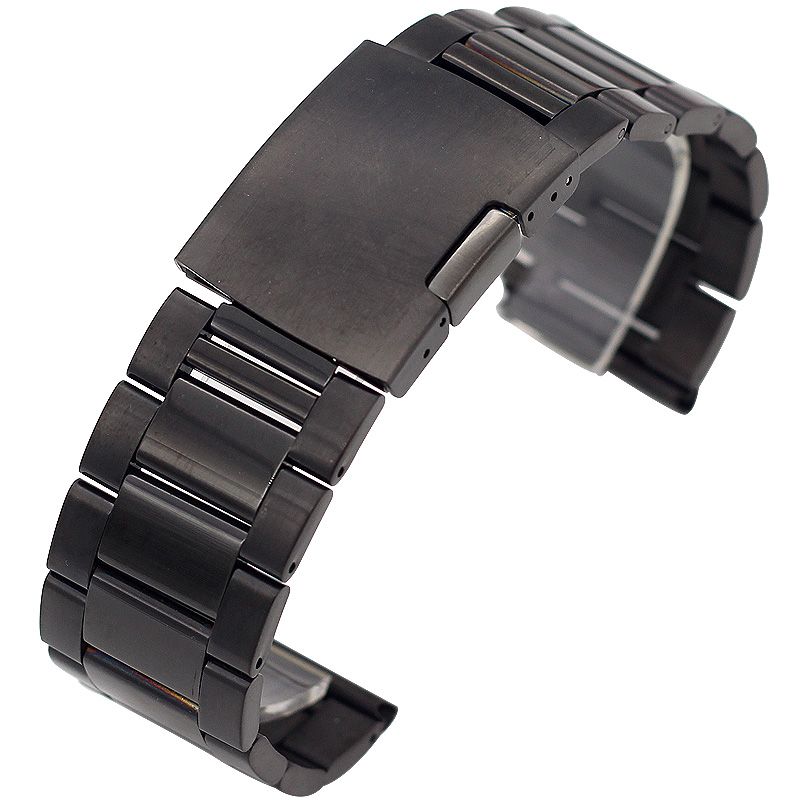 mens metal watch straps