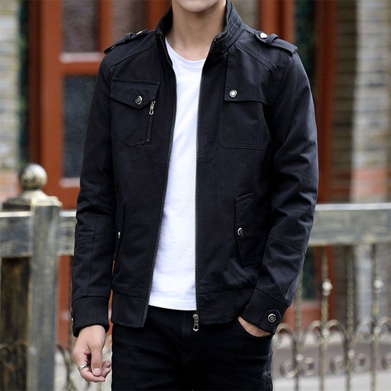 spring cargo jacket