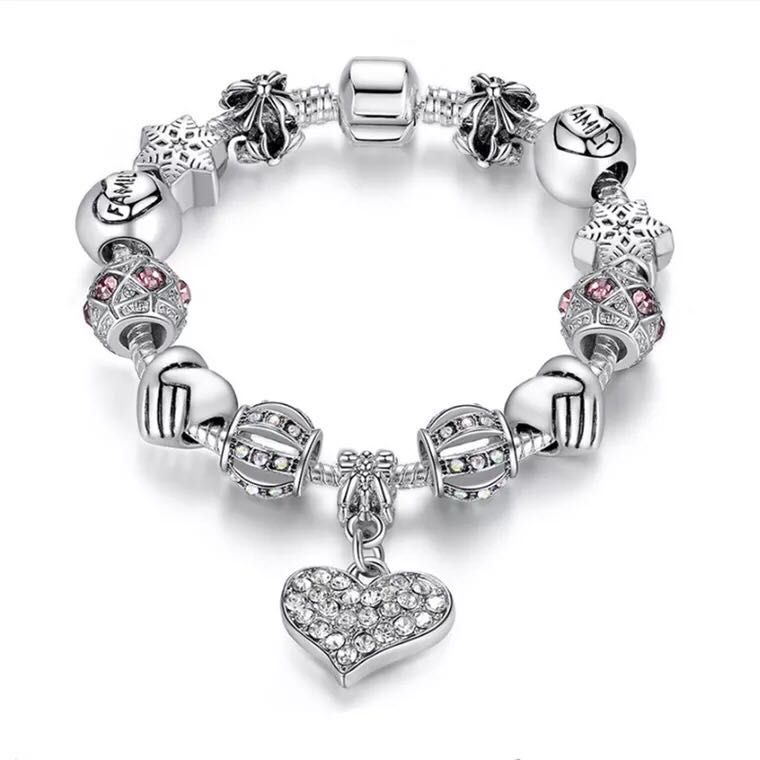 bracelet femme argent pandora bracelet femme argent pandora