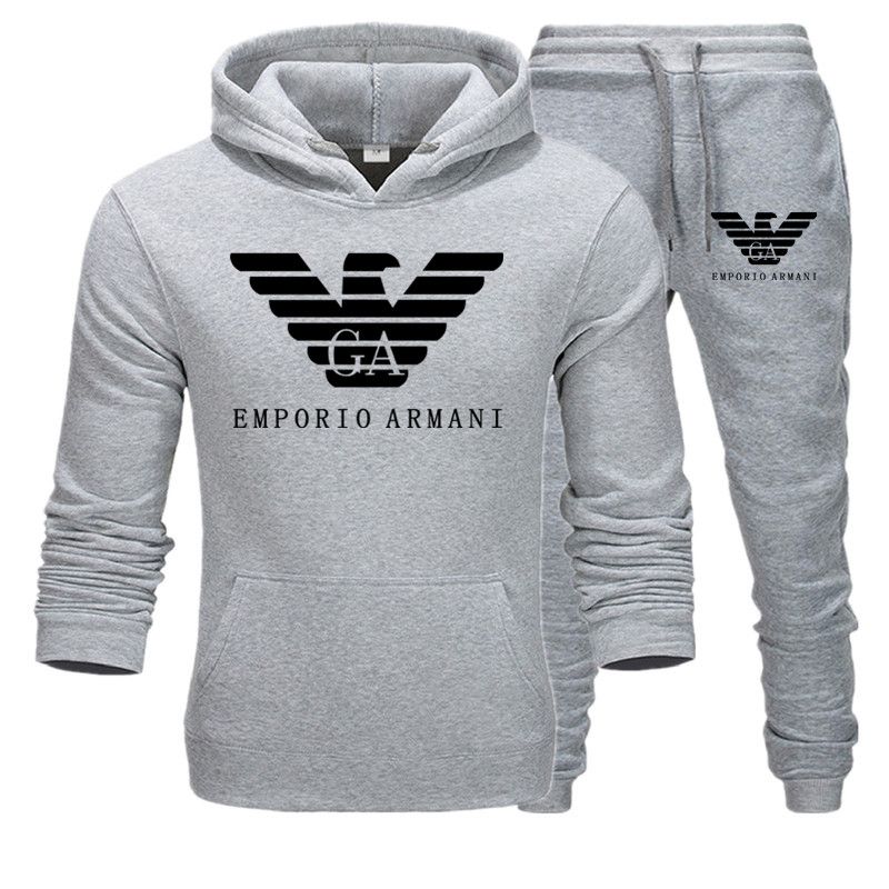 pullover armani