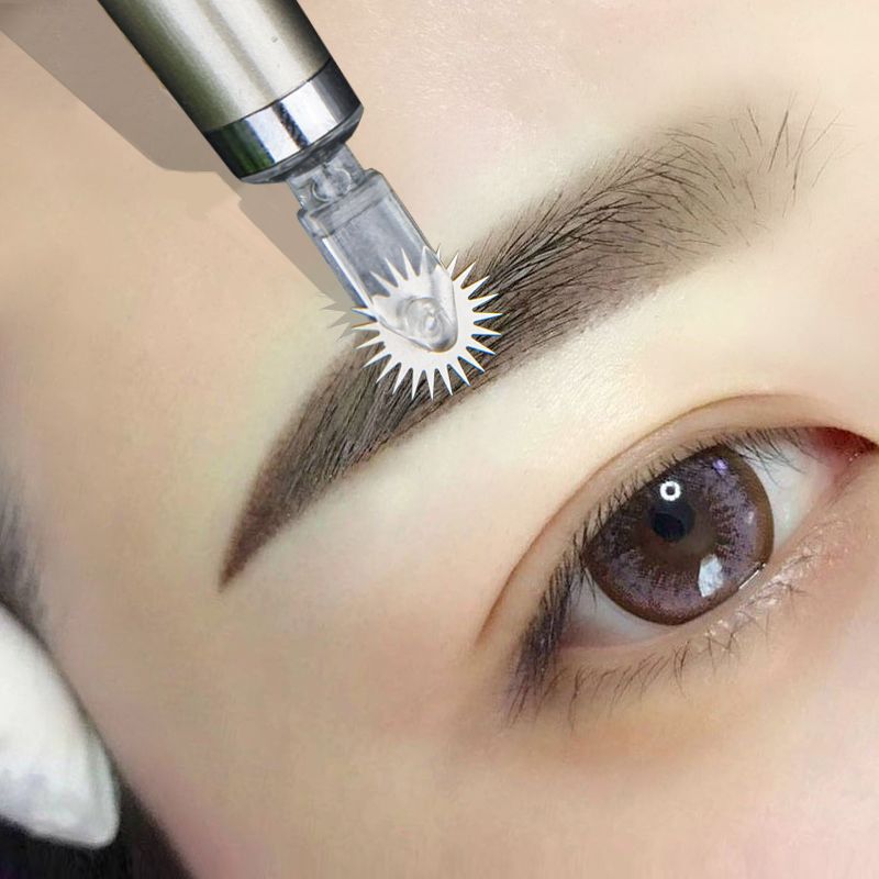 microblading by the side of 50