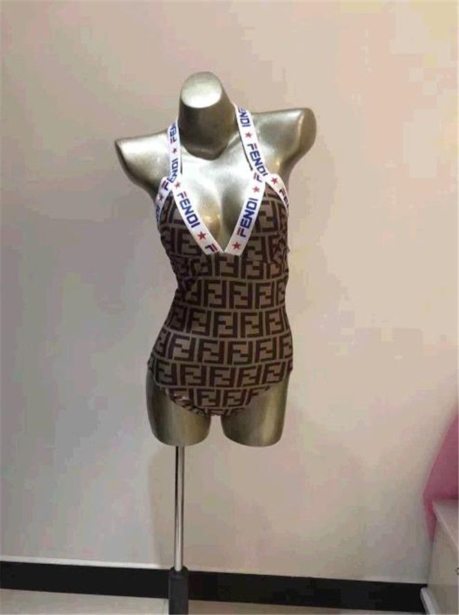 plus size fendi bathing suit
