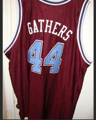 hank gathers jersey