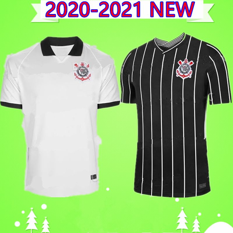 corinthians jersey 2020