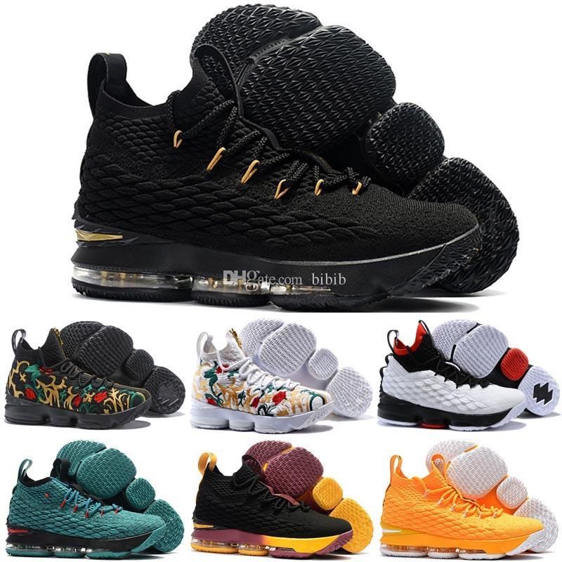 lebron 15 shoes kids
