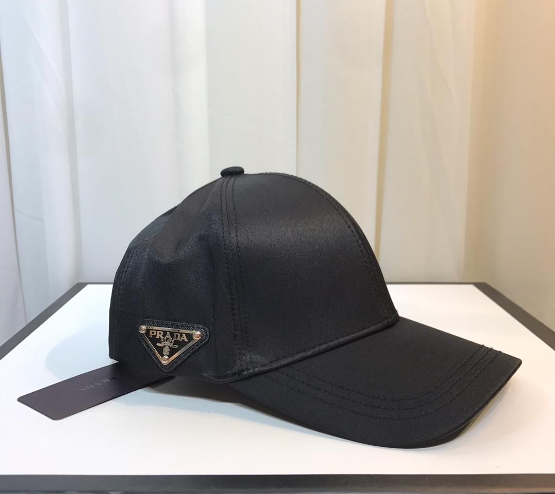 prada mens cap