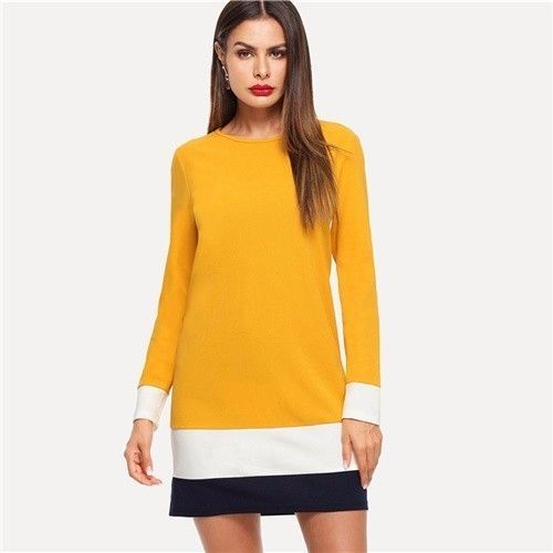 autumn shift dresses