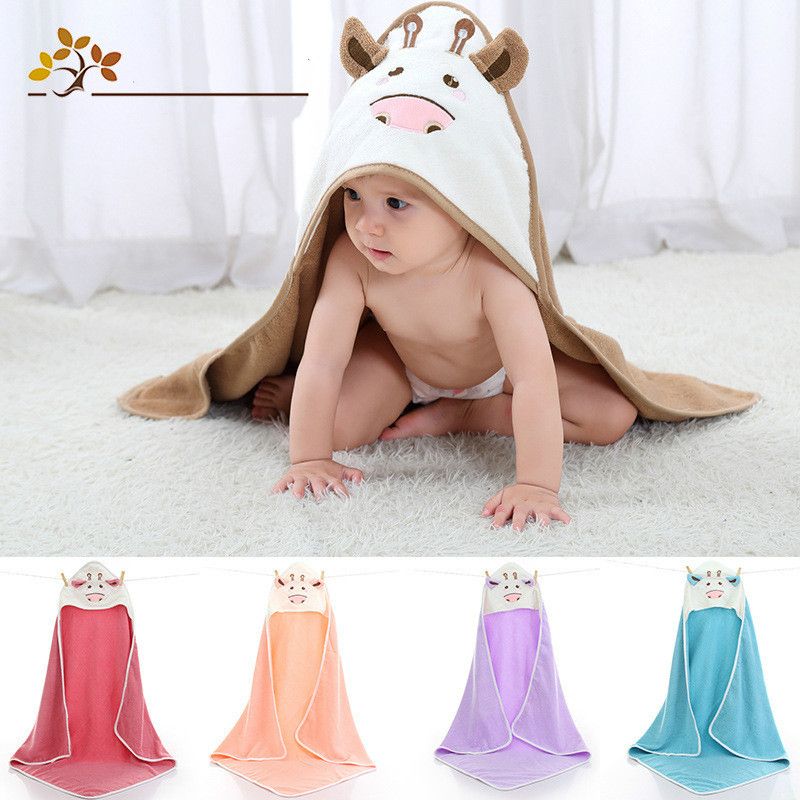 Acheter Serviette De Coton Enfants Cape A Capuche Serviette De Bain En Coton Bebe Garcon Blanket Forme Cartoon De 11 77 Du Jfyshop Fr Dhgate Com