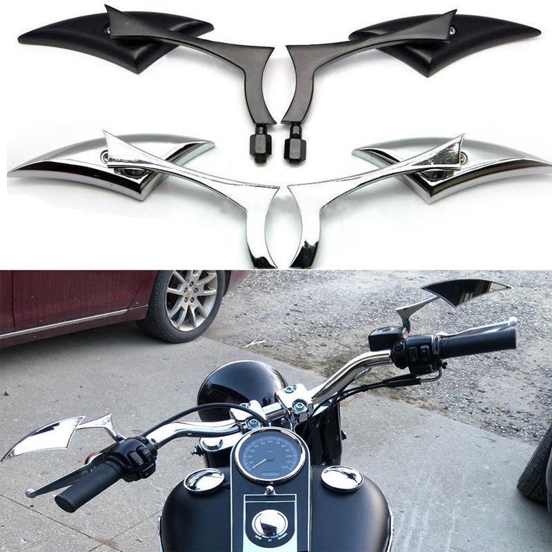 yamaha v star 650 mirrors