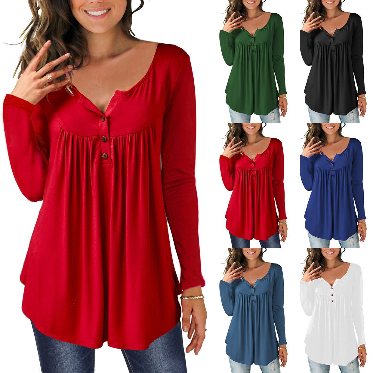 long t shirts for women