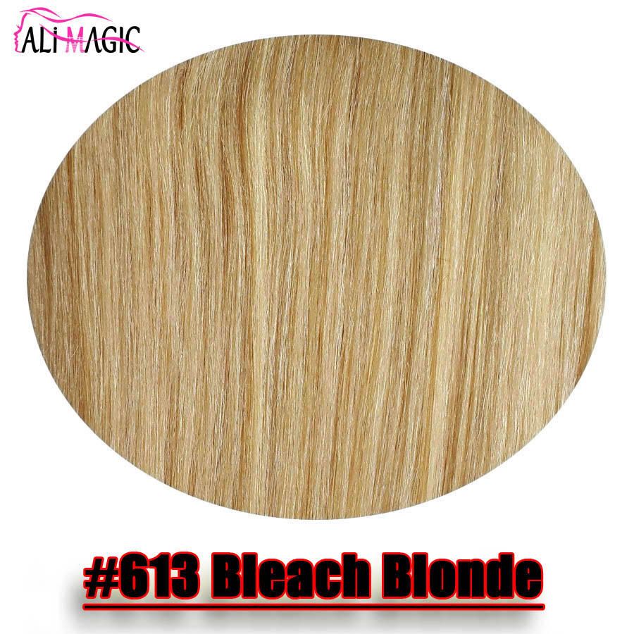 # 613 Bleach Blonde