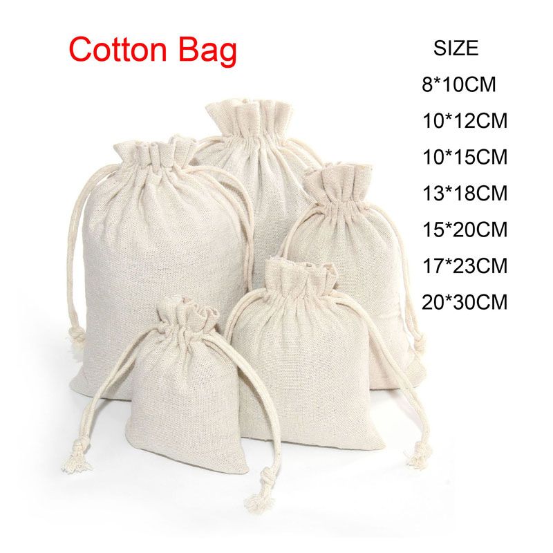 muslin bolsas bulk wholesale