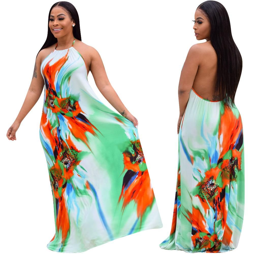 bohemian style summer dresses