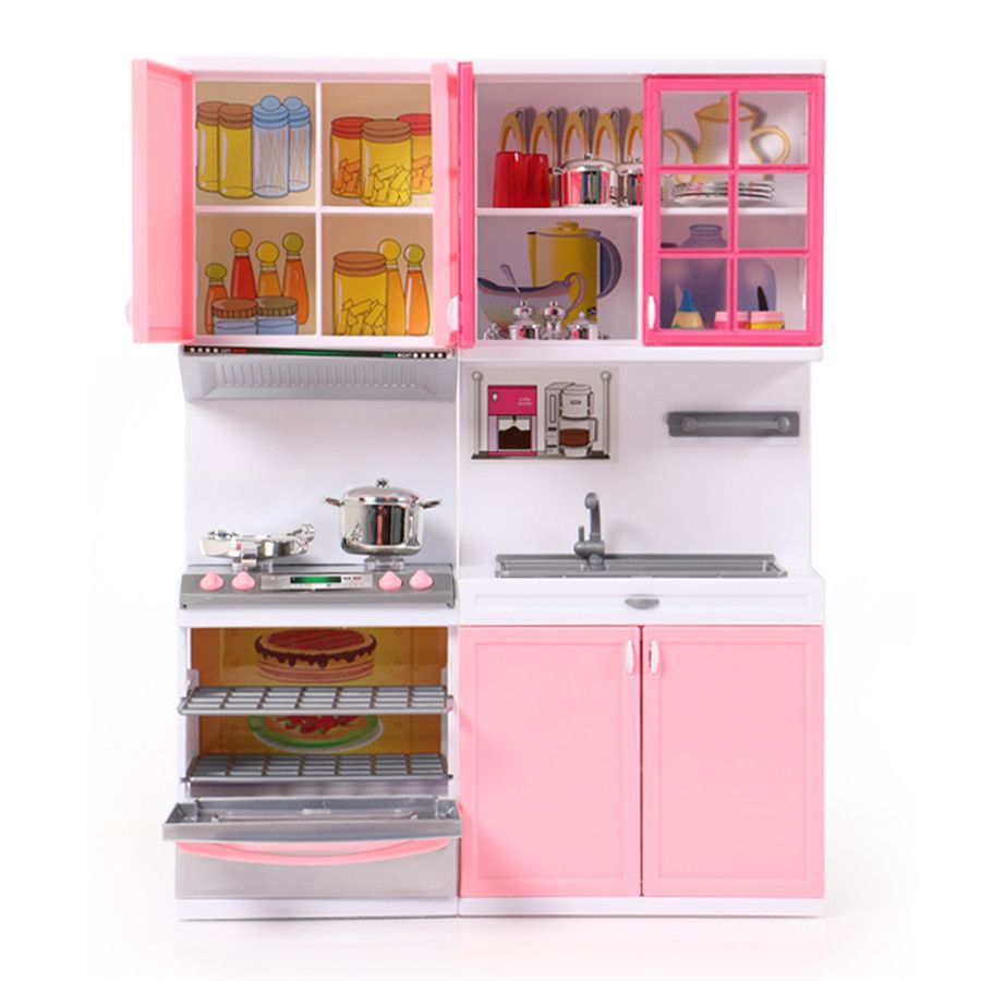modern kitchen kids