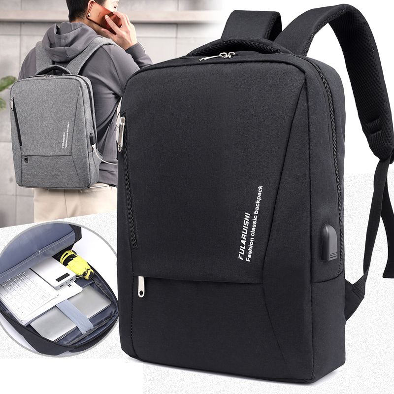 Mochilas para hombres Mochilas escolares para adolescentes Niños Mochila de gran capacidad Moda Mochila de viaje