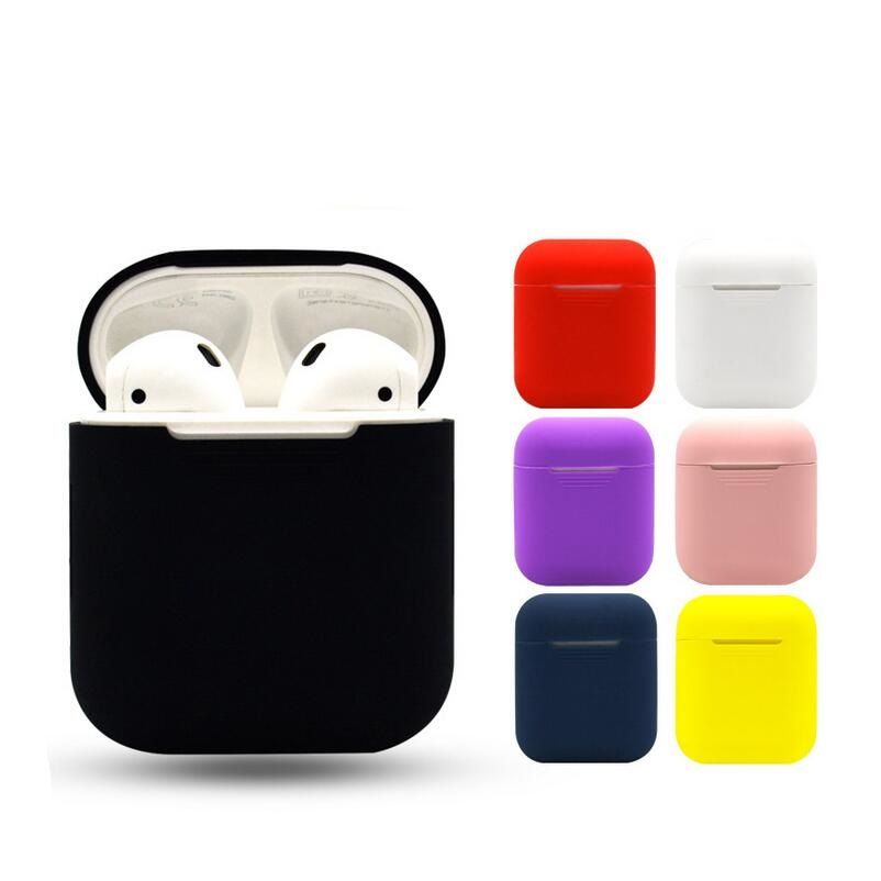 Compre Capa AirPods, Capa Protetora De Silicone E Estojo De Proteção Para  Pele AirPods AirPods E AirPods Não Estão Incluídos De Codydo, $10,47 |  Pt.Dhgate.Com