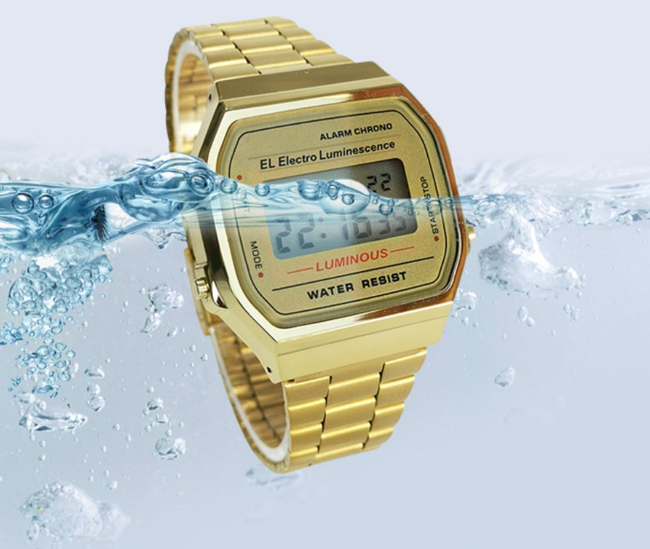 a168 watch