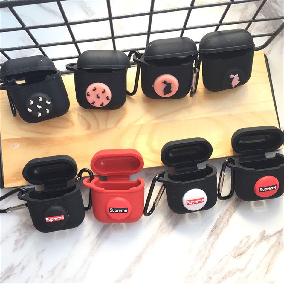 Acquistare Apple Iphone Airpods Custodia Cute Cartoon Custodia Protettiva  In Silicone Custodia Auricolari Cute Cartoon Custodia Fai Da Te Economico |  Consegna Veloce E Qualità | It.Dhgate